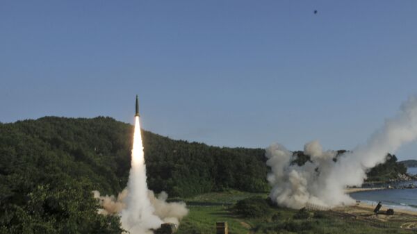 俄專家：中國將對韓國導彈潛力上升做出對稱回應 - 俄羅斯衛星通訊社