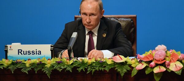 俄罗斯总统普京 俄罗斯总统普京 - 俄罗斯卫星通讯社