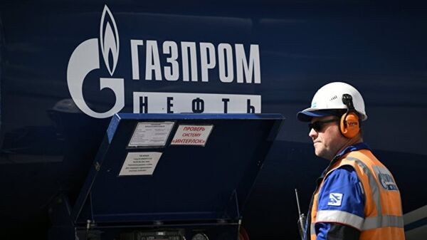 俄气公司将成为全球氦气市场重要参与者 - 俄罗斯卫星通讯社