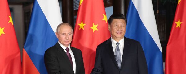 專家:中俄關係會在歷史、現實和理論基礎上繼續向前發展 - 俄羅斯衛星通訊社