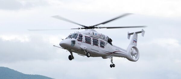 Ка-62 - 俄罗斯卫星通讯社