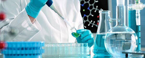 俄中兩國醫藥專家將共同配制抗HIV聯合疫苗 - 俄羅斯衛星通訊社