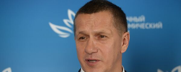 尤里∙特魯特涅夫 尤里∙特魯特涅夫 - 俄羅斯衛星通訊社