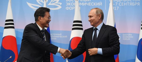 俄总统助理：俄韩总统会晤后两国在朝鲜问题上的立场有所拉近 - 俄罗斯卫星通讯社