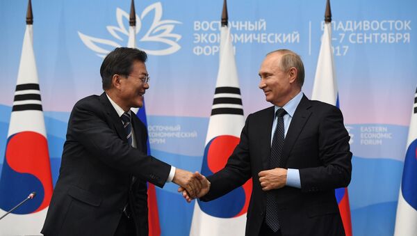 俄总统助理：俄韩总统会晤后两国在朝鲜问题上的立场有所拉近 - 俄罗斯卫星通讯社