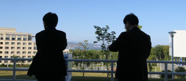 Китайские инвесторы - 俄罗斯卫星通讯社