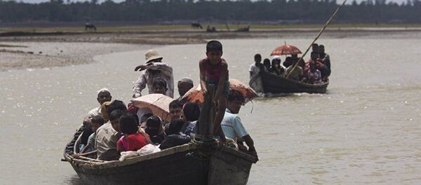 罗兴亚人 罗兴亚人 - 俄罗斯卫星通讯社