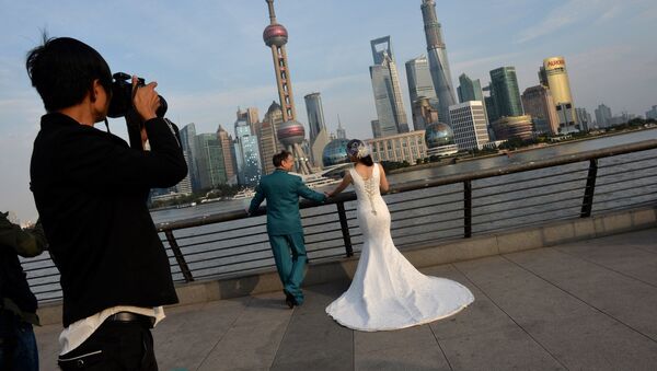 上海成为最受外国游客欢迎的中国城市 - 俄罗斯卫星通讯社