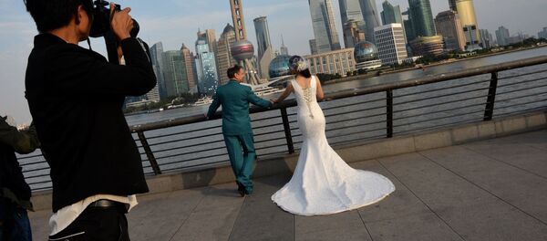 上海成为最受外国游客欢迎的中国城市 - 俄罗斯卫星通讯社