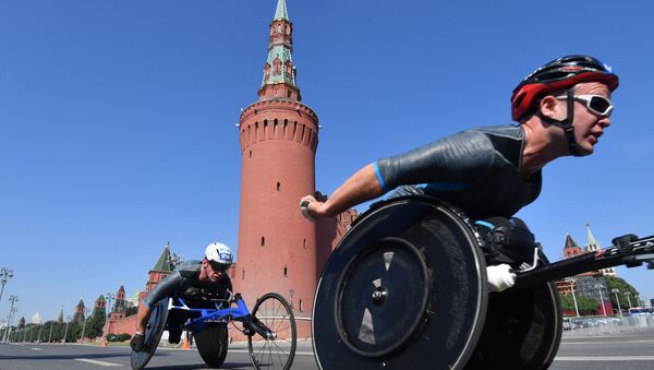 國際殘奧委會拒絕俄殘奧委員會關於恢復俄運動員參加國際賽事資格的申請 - 俄羅斯衛星通訊社