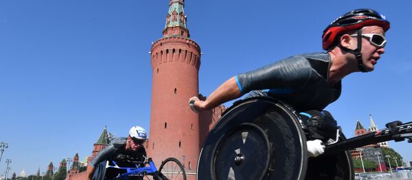 国际残奥委会拒绝俄残奥委员会关于恢复俄运动员参加国际赛事资格的申请 国际残奥委会拒绝俄残奥委员会关于恢复俄运动员参加国际赛事资格的申请 - 俄罗斯卫星通讯社