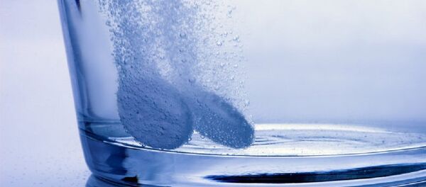 科学家们证实阿司匹林抗癌的作用 - 俄罗斯卫星通讯社