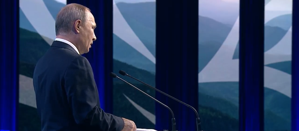 普京解除新西伯利亞州州長的職務 普京解除新西伯利亞州州長的職務 - 俄羅斯衛星通訊社