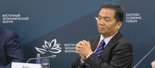 中國公司計劃修建跨勒拿河大橋 中國公司計劃修建跨勒拿河大橋 - 俄羅斯衛星通訊社