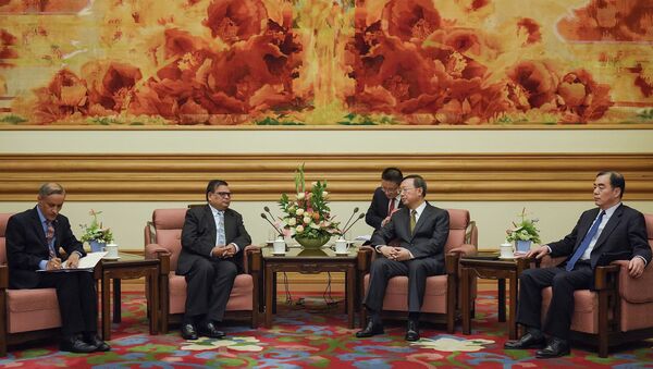 尼泊尔副总理：尼伯尔将从中印经济发展中受益 - 俄罗斯卫星通讯社