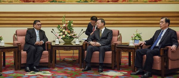 尼泊尔副总理：尼伯尔将从中印经济发展中受益 - 俄罗斯卫星通讯社