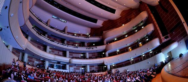 “太平洋子午線”電影節 - 俄羅斯衛星通訊社