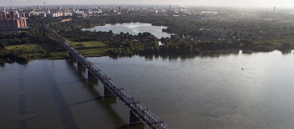 俄遠東發展部部長將聽取俄中跨境大橋工期延誤情況彙報 - 俄羅斯衛星通訊社