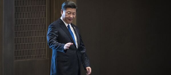 莫斯科将展出中国国家主席习近平的传记书 - 俄罗斯卫星通讯社