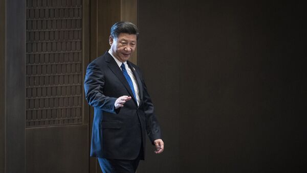 莫斯科将展出中国国家主席习近平的传记书 - 俄罗斯卫星通讯社