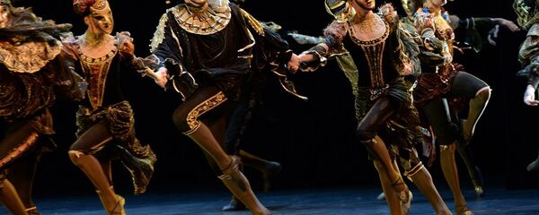 《安娜·卡列尼娜》 《安娜·卡列尼娜》 - 俄羅斯衛星通訊社