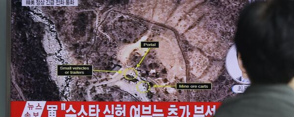 韓國國家情報院：朝鮮年底前或研發出洲際彈道導彈 - 俄羅斯衛星通訊社