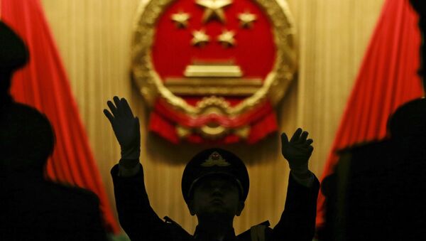 环球网：做大国是中国既光荣又不易的宿命 - 俄罗斯卫星通讯社