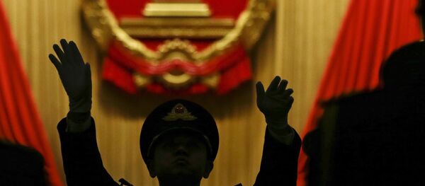 环球网：做大国是中国既光荣又不易的宿命 - 俄罗斯卫星通讯社