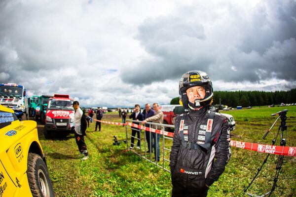 韩魏 - 俄罗斯卫星通讯社