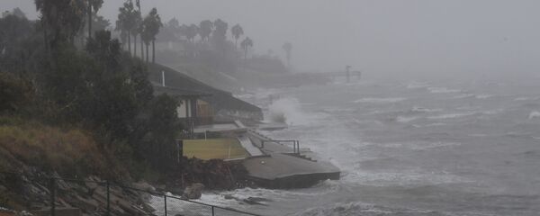 飓风“伊尔玛”造成法国领地9人死亡 - 俄罗斯卫星通讯社