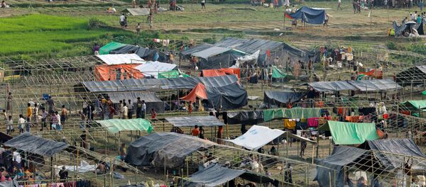 联合国:两周内已有27万人逃离缅甸 联合国:两周内已有27万人逃离缅甸 - 俄罗斯卫星通讯社