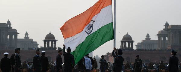 报告：印度50%以上的国家财富掌握在1%的富人手中 - 俄罗斯卫星通讯社