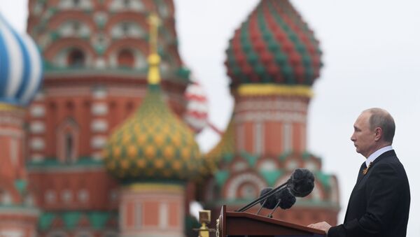 民调：超三分之二俄公民希望2018年大选后普京继续出任总统 - 俄罗斯卫星通讯社
