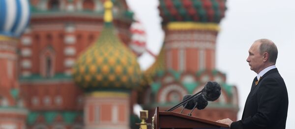 民調:超三分之二俄公民希望2018年大選後普京繼續出任總統 民調:超三分之二俄公民希望2018年大選後普京繼續出任總統 - 俄羅斯衛星通訊社