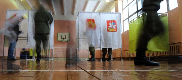 民调:知道俄总统大选举行年月的俄罗斯人不足一半 民调:知道俄总统大选举行年月的俄罗斯人不足一半 - 俄罗斯卫星通讯社