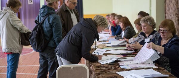 俄中央选举委员会邀请国际专家观察俄罗斯2018大选 俄中央选举委员会邀请国际专家观察俄罗斯2018大选 - 俄罗斯卫星通讯社