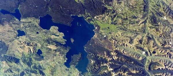 黄石湖 - 俄罗斯卫星通讯社