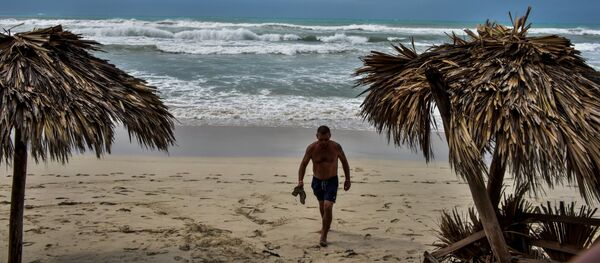 古巴 - 俄羅斯衛星通訊社