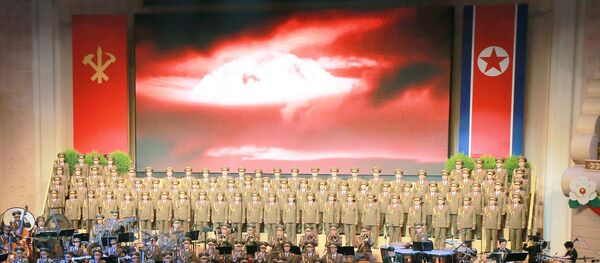 俄专家：朝鲜核武生产技术或强于印度 - 俄罗斯卫星通讯社