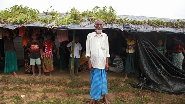 孟加拉国当局11月15日启动缅甸罗兴亚人难民遣返工作 - 俄罗斯卫星通讯社