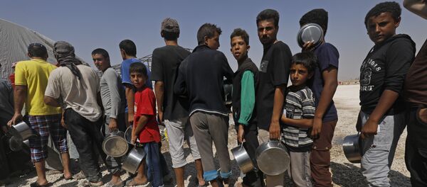 俄外交官:西方准备牺牲人道主义援助叙利亚机制 只为其制裁不受谴责 俄外交官:西方准备牺牲人道主义援助叙利亚机制 只为其制裁不受谴责 - 俄罗斯卫星通讯社