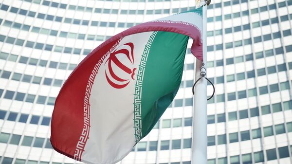 伊朗當局正討論在德黑蘭開設歐盟代表處的可能性 - 俄羅斯衛星通訊社