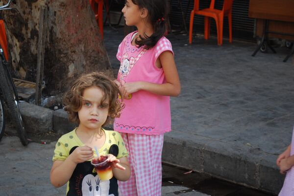 8歲的薩哈 - 俄羅斯衛星通訊社