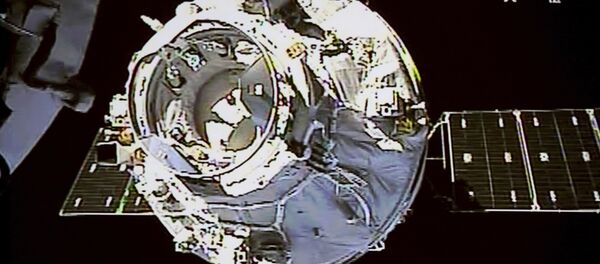 中國通知聯合國天宮二號預計墜落地點 中國通知聯合國天宮二號預計墜落地點 - 俄羅斯衛星通訊社