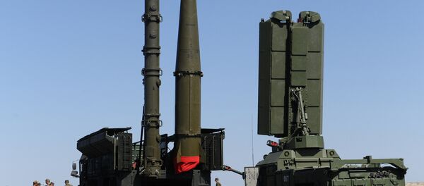 S-400 - 俄罗斯卫星通讯社