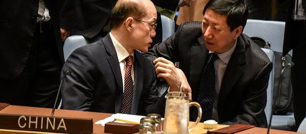 俄專家談中國軍事干預朝鮮的可能性 俄專家談中國軍事干預朝鮮的可能性 - 俄羅斯衛星通訊社