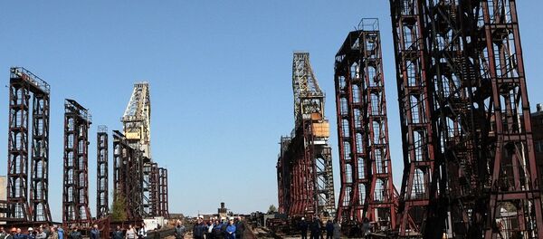 俄楚科奇漂浮核電站發電機組的綜合測試將於2018年底舉行 - 俄羅斯衛星通訊社