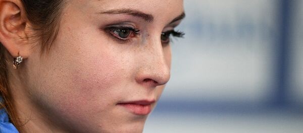 尤利婭·利普尼茨卡婭 尤利婭·利普尼茨卡婭 - 俄羅斯衛星通訊社