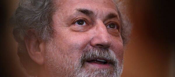 俄罗斯圣彼得堡艾夫曼芭蕾舞团艺术总监鲍里斯∙艾夫曼 - 俄罗斯卫星通讯社