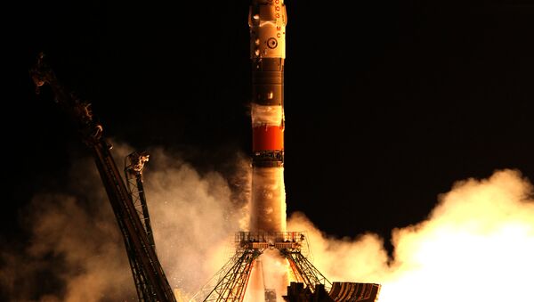 联盟MS-06” - 俄罗斯卫星通讯社